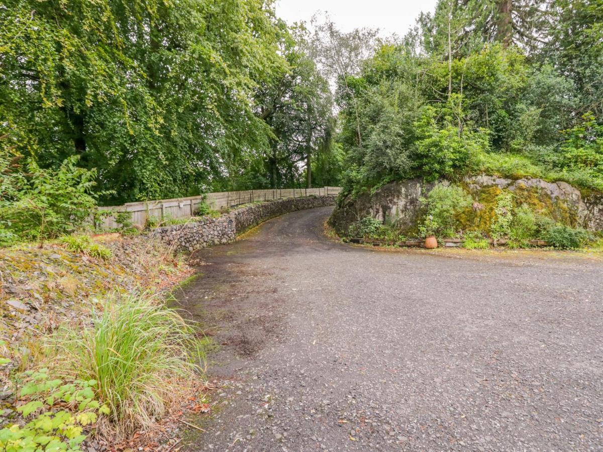 Woodland Villa Oban Exteriör bild