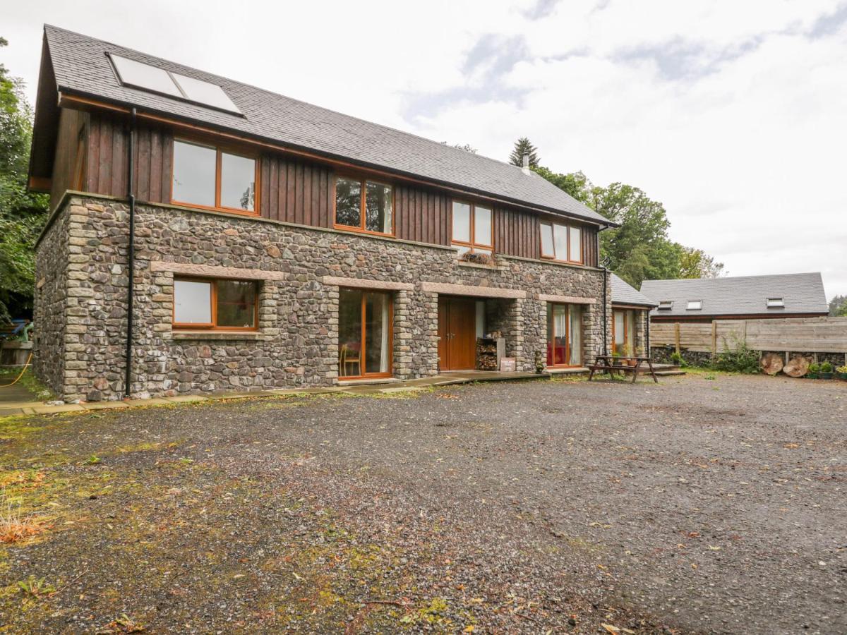 Woodland Villa Oban Exteriör bild